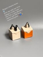 Penguin Duo Ceramic Boxes – Customizable - Image 2
