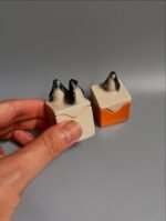 Penguin Duo Ceramic Boxes – Customizable
